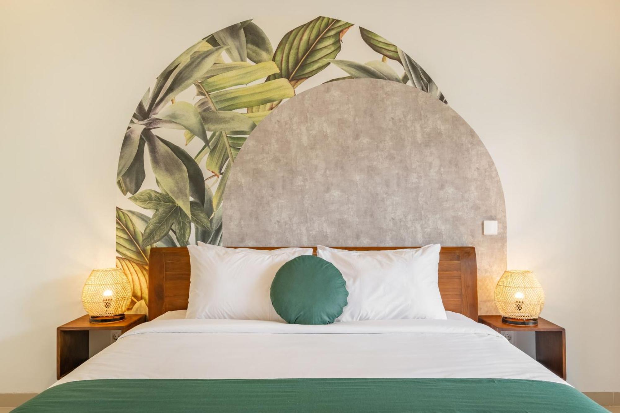 Hotel Cove Dmali à Uluwatu Extérieur photo