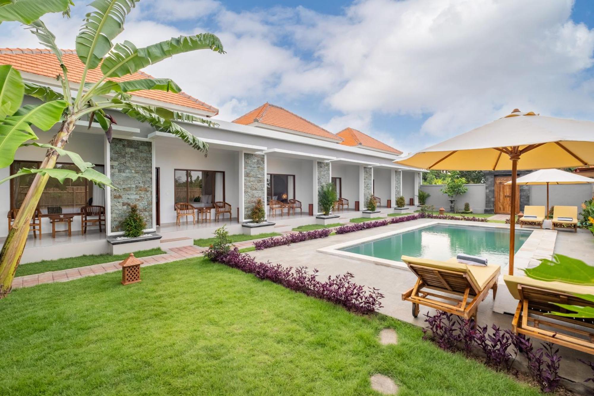 Hotel Cove Dmali à Uluwatu Extérieur photo