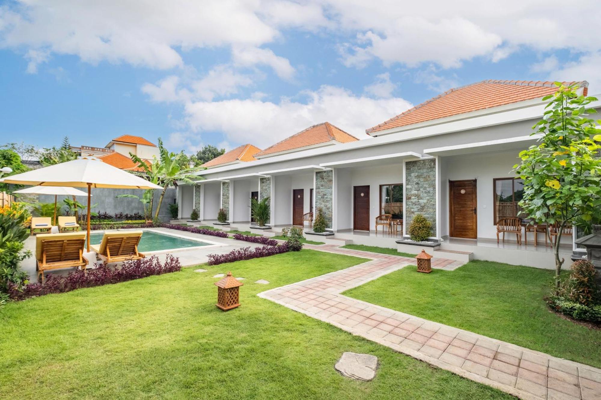 Hotel Cove Dmali à Uluwatu Extérieur photo